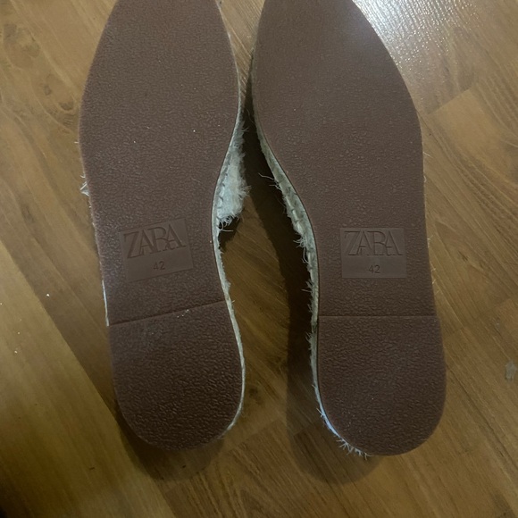 Zara flats never worn - Picture 2 of 5